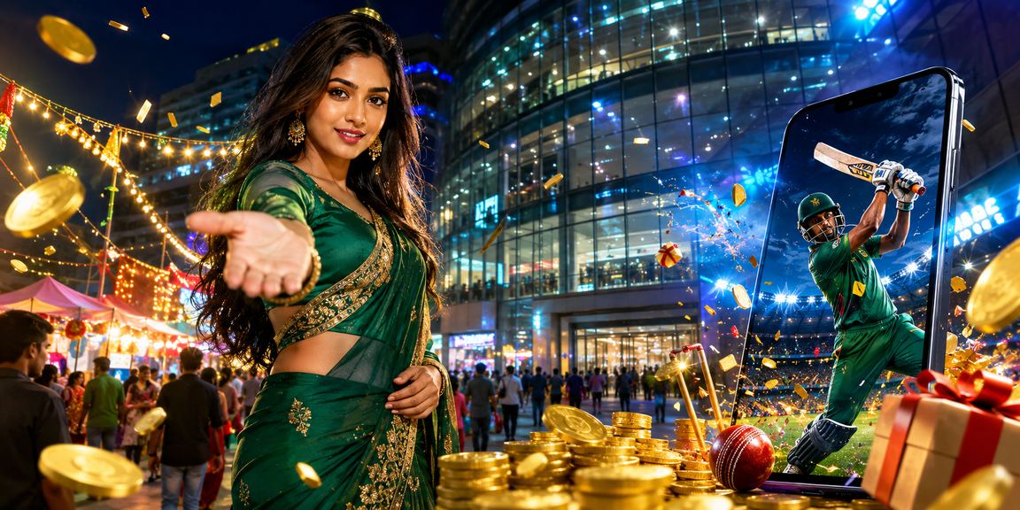 ঢাকায় রাতের বেলা ক্রিকেট বেটিং