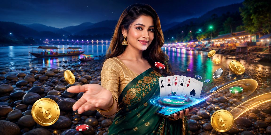 সিলেটে পোকার গেম খেলার সময় gowin - এ কৌশল নিয়ে আলোচনা